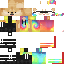 Texture for MINESKINDOG