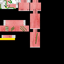 Texture for zombie brute pigman