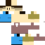 Texture for skert