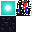 Texture for gitch flam
