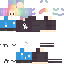 Texture for unicornboy