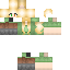 Texture for Minefox02 Elementry Fox