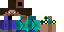 Texture for Steve changed!