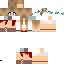 Texture for девочка