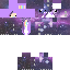 Texture for Purple Dino Onesie