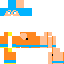 Texture for goku ssj dios