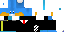 Texture for HuskyMudkipper