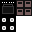 Texture for stove
