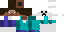 Texture for creeper ghost
