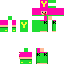 Texture for ことみそスキン