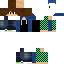 Texture for Skin Map