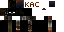 Texture for ninjaherobrine