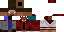 Texture for Cool Steve with Red Jacket
