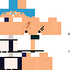 Texture for Grimmjow Jaggerjack