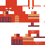 Texture for canibal crab