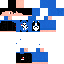 Texture for 哈士奇