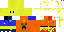 Texture for  bart simpsom