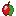 Texture for a real apple