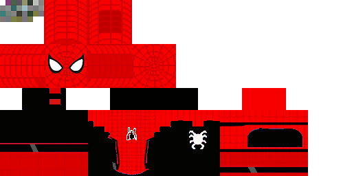 Texture for spider man de far form home hd