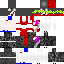 Texture for Kitten undertale Neko
