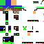 Texture for DanielBreakBone