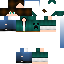 Texture for steve