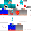 Texture for GraySlayer Blue Noob