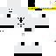 Texture for technoblade crown with cancer badge