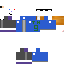 Texture for ITs Sans YT V10 REMAKE