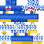 Texture for Huggy Wuggy