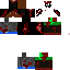 Texture for Miguel43 Zombie