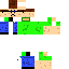 Texture for Baldi in the Futur