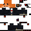 Texture for mcskin good fox