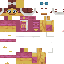 Texture for Minecraft chicken fixed
