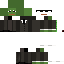 Texture for Peepo MIB bare bones