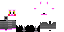Texture for MacRenee's minecraft version of mangle the fox