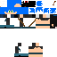 Texture for BlueDragonF8 (Future Red)