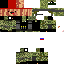 Texture for rushin bacon army guy