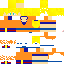 Texture for Goku SSJ3