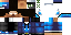 Texture for Cool Herobrine
