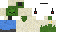 Texture for My own made zombie guy :)