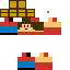 Texture for Man With A Box - NBNoobGT Studios - Original