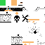 Texture for FabioPley