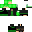Texture for My skin with a Pip-poy