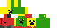 Texture for Creeper