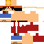 Texture for MonkeyLuffyMDL