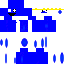 Texture for blue shader raibow friends odd world chapter 2