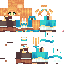Texture for Princess Zelda