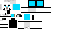 Texture for robot wolf