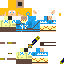 Texture for Link BOTW